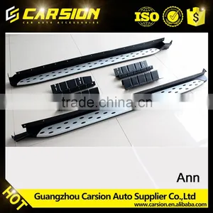 FOR LEXUS Running Board Side Step Nerf Bar Auto Parts Car Accessories thumbnail-1