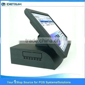 DTK-POS1578 POS Application 15 Inch Touch Screen POS Payment Device thumbnail-1