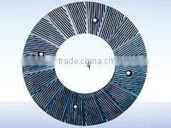 Refining Plate for Refiner Pulping & Paper Making Process thumbnail-1