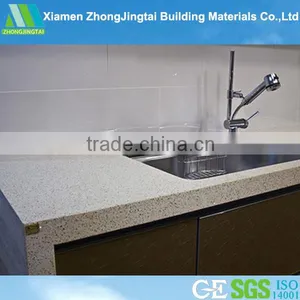 Bathroom Counter Top/quartz Table Tops/solid Surface Quartz Counter Tops thumbnail-5