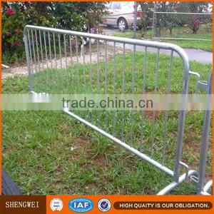 Highway Crowd Contral Barrier (factory) thumbnail-2