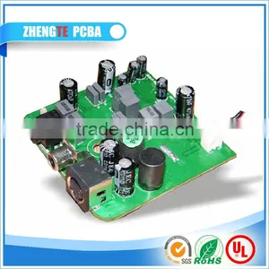 Polyimide Six Layers Rigid Pcb Printed Circuit Board Components Pcba thumbnail-3
