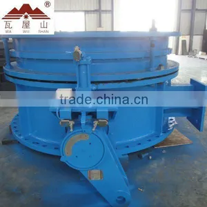 Hydro Power Plant Wafer Butterfly Valve thumbnail-1