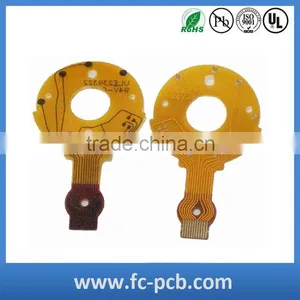 Polyimide Copper Flexible Pcb thumbnail-1