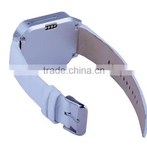 2016 New Bluetooth Smartwatches Android Smart Watch for IOS and Andriod Mobile Phone With Bluetooth Wristwatch thumbnail-6