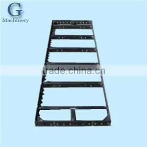 Custom Metal Connecting Brackets for Wood thumbnail-3