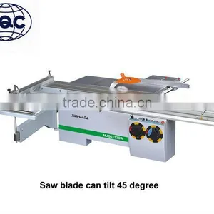 the High Quality Automatic and Semi-automatic Sliding Table Saw Made in China thumbnail-1