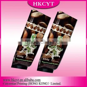 Fashional Coffee Bags With Valve /plastice Bag Shenzhen thumbnail-1