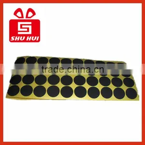 Die Cutting Adhesive Pad Double Sided Foam Tape Round / Rectangle thumbnail-5