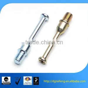 Metal Steel Galvanized Furniture Assembly Screw thumbnail-1