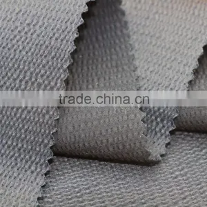 SPRING 17 100%viscose Texture Technical Seersucker Bubble Pop Satin Crepe Fabric thumbnail-2