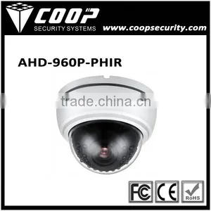 960P Plastic Indoor Dome Ahd Camera Come With OSD Menu thumbnail-1