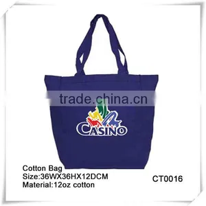 Cotton Canvas Handbags,Cotton Canvas Shopping Bags thumbnail-3