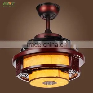 Multi-purpose Remote Control Low Noise Air Cooling Fan With Light thumbnail-1
