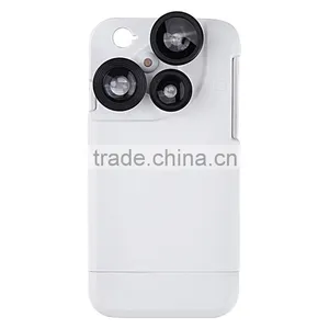 New Arrival IZZi Slim Case 4 in 1 Lens Solution for Cameras for Iphone 6s/6s Plus thumbnail-3