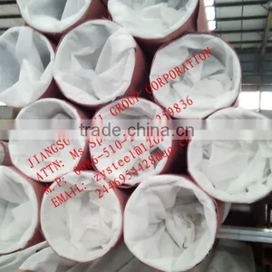 Aluminium Round Pipe/aluminum Squaretube thumbnail-2