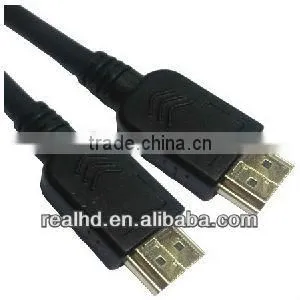 AVI to HDMI Cable / HDMI Cable 1.4V High-Speed 1080P thumbnail-1