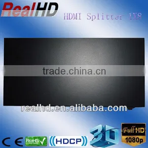 1x8 HDMI Splitte 1 in 8 Out thumbnail-1