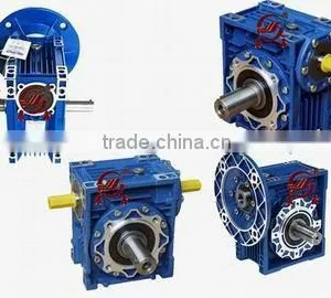 NMRV Worm Gearbox as Motovario Type thumbnail-1