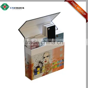Elegant Design a4 Protable Cardboard Cartoon File Folder With Flaps thumbnail-1