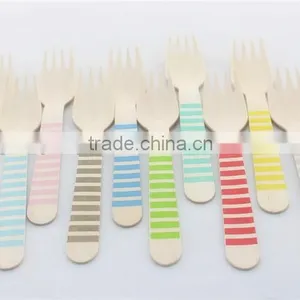 Manufacturer 6.25 Inch Wooden Utensil Set thumbnail-2