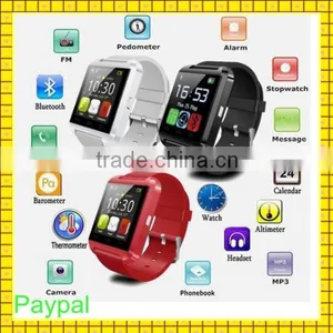 Cheap Smart Watch Hot Selling Smartwatch Gt08 thumbnail-6