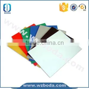 New Promotion Binding Material Plastic Binding Comb / Pvc Binding Cover thumbnail-1