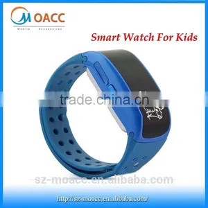 2015 Cheap GPS Smart Watch for Kids thumbnail-1