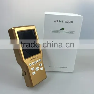 Super Newest Professional FormaldehYDE Air Monitor Detector thumbnail-3
