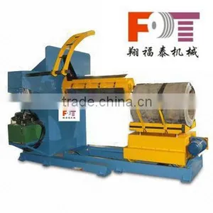 Coil Car Trolley for Stlitting Line thumbnail-1