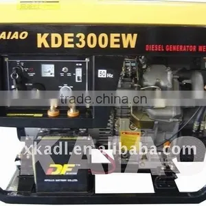 KDE300EW Diesel Welder Generator thumbnail-1