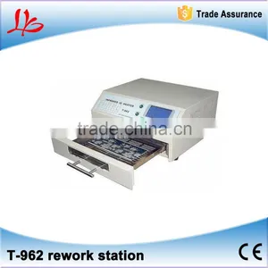 Puhui T962 220V / 110V Infrared Reflow Oven IR IC Heater thumbnail-1