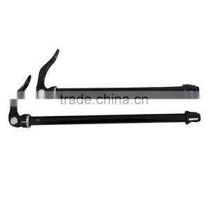 2016 China 26ER Thru Axle 90mm Clincher Tubeless Ready Carbon Fat Bike Wheels thumbnail-5