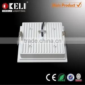 Top Quality 18w Round Led Panel Light,panel Light Led Wholesale With Factory Price thumbnail-4