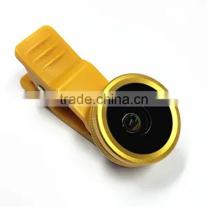 2 in 1 Cell Phone 0.45x Super Wide Angle Lens thumbnail-1