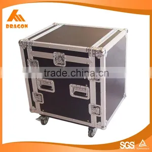 Factory Outlets Dual Plasma tv Flight Case thumbnail-1