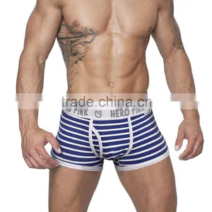 Wholesale Mens Boer Shorts Striped Running Shorts Gym Shorts thumbnail-1