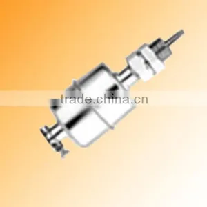 SUS316 Stainless Steel Vertical Liquid Water Magnetic Float Level Switch Sensor 5CFS-S1A2 thumbnail-1