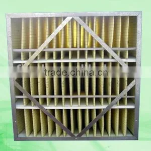 Medium Efficiency Box Filter for Mechanical Instrument (manufacturer) thumbnail-4