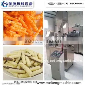 Cheetos Producing Machine /cheese Curls Machine /Kurkure Producing Machine thumbnail-1
