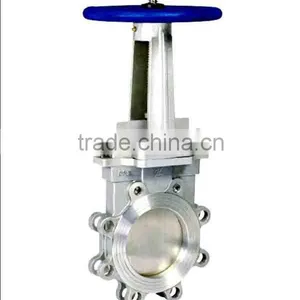 Knife Butterfly Valve thumbnail-1