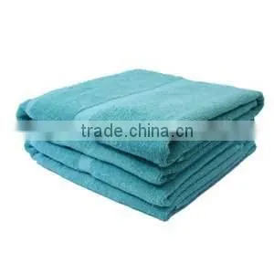 100%soft Cotttony Cotton Towel Fabric thumbnail-3