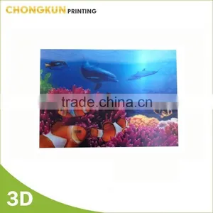 Best Sale 3d SeaWorld Poster/3d Wall Poster thumbnail-1
