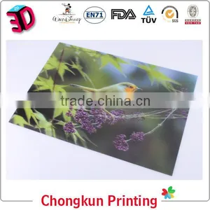 Factory Selling Lenticular 3D Picture/promotional 3d Lenticular Poster/ Hot Sell 3d Indian God Pictures thumbnail-1
