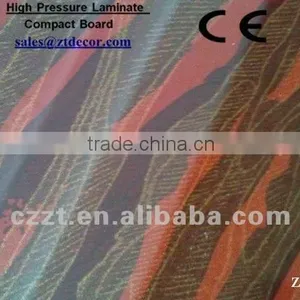 Decorative Laminate Sheets/Hpl High Pressure Laminate(woodgrain Series) thumbnail-1