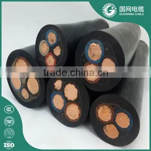 450/750V Flexible H07rn-f Rubber Cable thumbnail-6