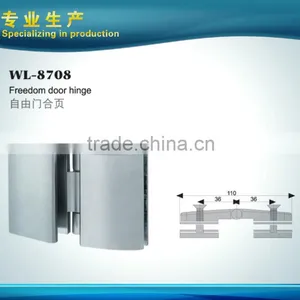 Camber Shower Glass Door Hinge thumbnail-3