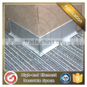 Wall Mount Kitchen Aluminum Skirting Board thumbnail-4