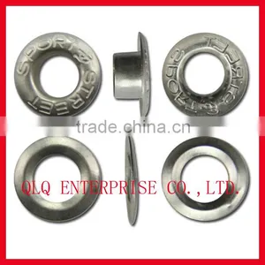 Metal Eyelet Button in Round Shape thumbnail-1