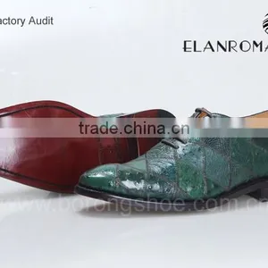 Goodyear Welted Shoes Handmade Shoe With Leather Sole thumbnail-6